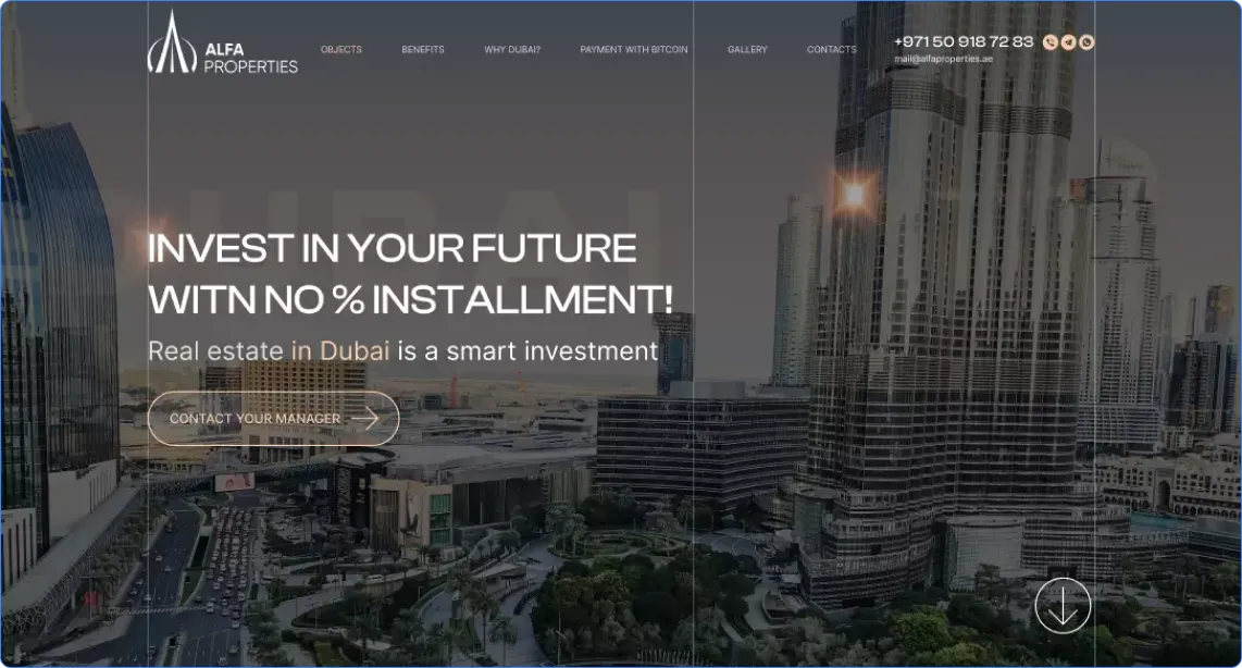 Кейс Alfa Properties: эффективное SEO-продвижение в сфере недвижимости — иллюстрация 2