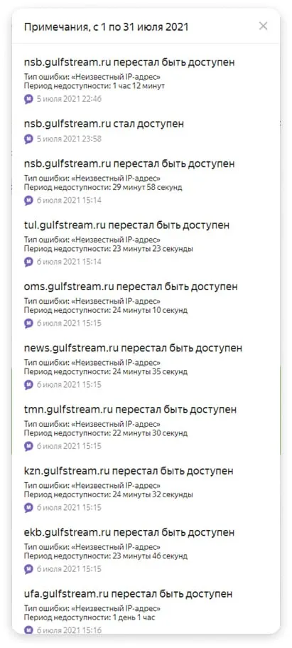Гольфстрим — иллюстрация 10