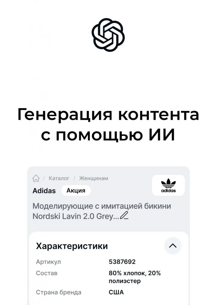 Готовый шаблон для интернет-магазина AcoolaShop: кейс комплексного продвижения сайта под ключ — иллюстрация 5